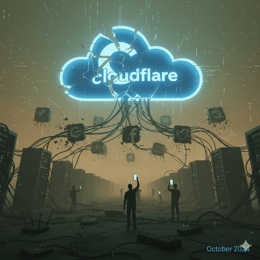 Internet Computer Plans to Bring DNS Fully On-Chain Following Cloudflare Outage