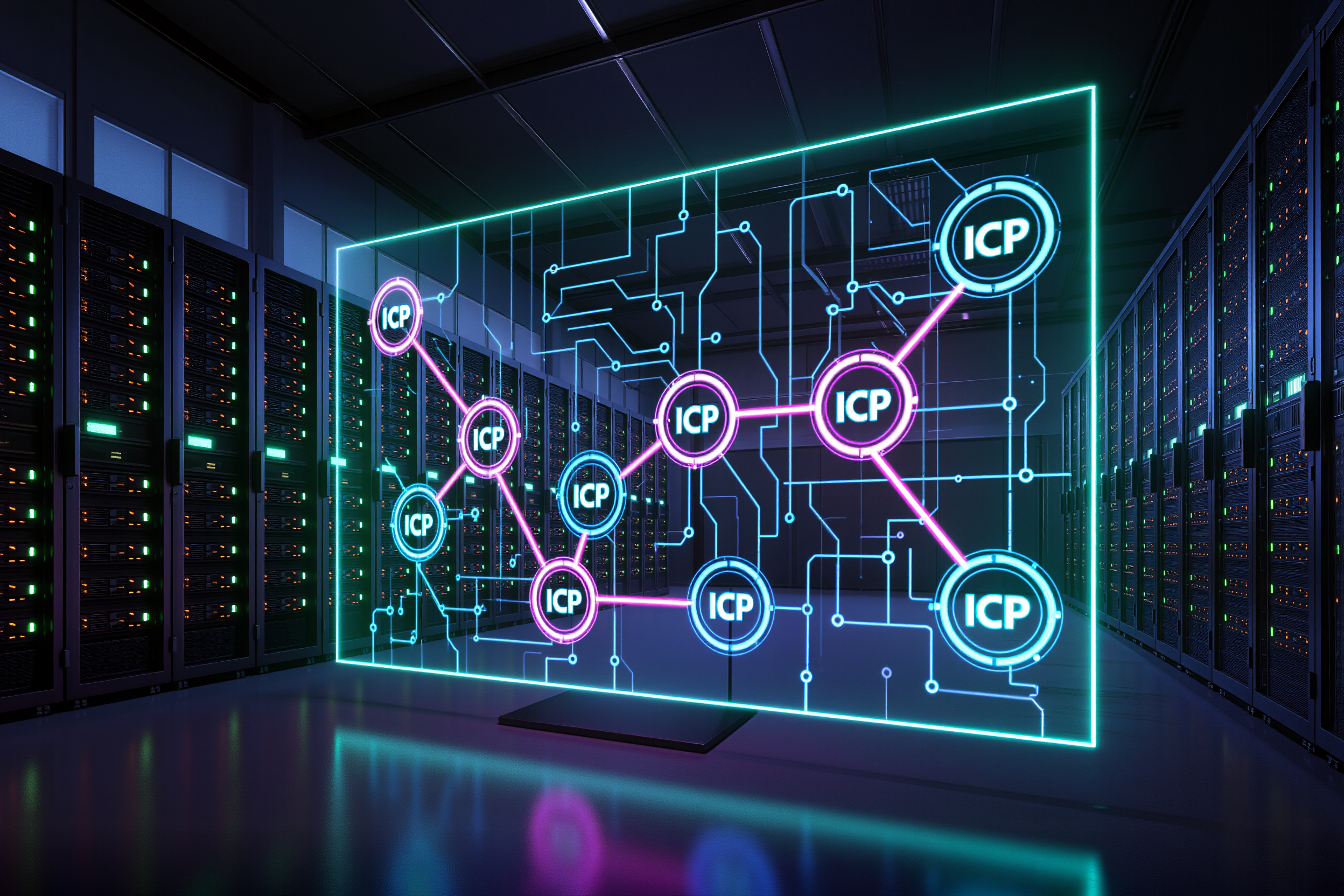 Getting Started in Internet Computer Protocol