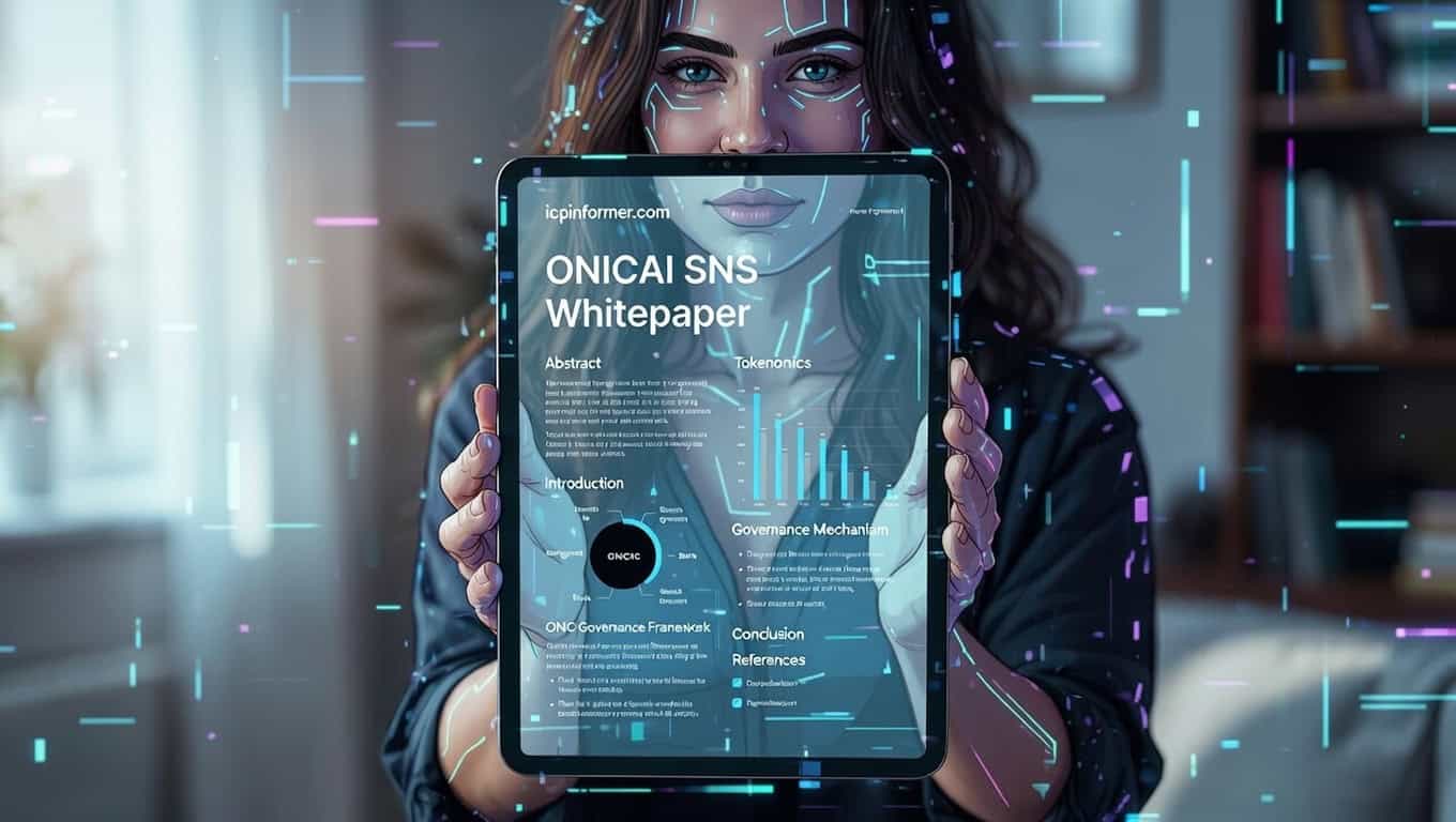 Onicai’s Project Vision for Decentralized AI