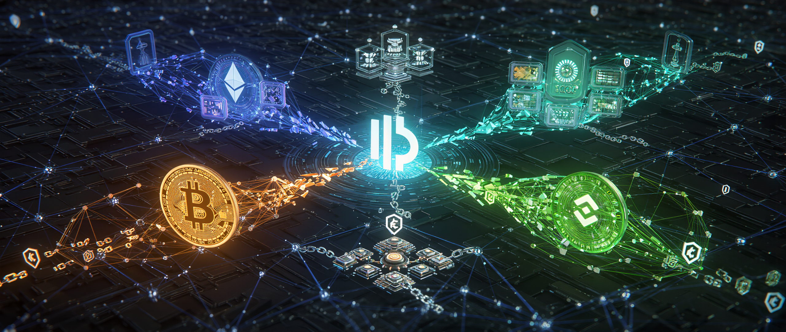 Chain-Key Fusion Technology: How ICP is Building the Seamless Multi-Chain Future of Blockchain