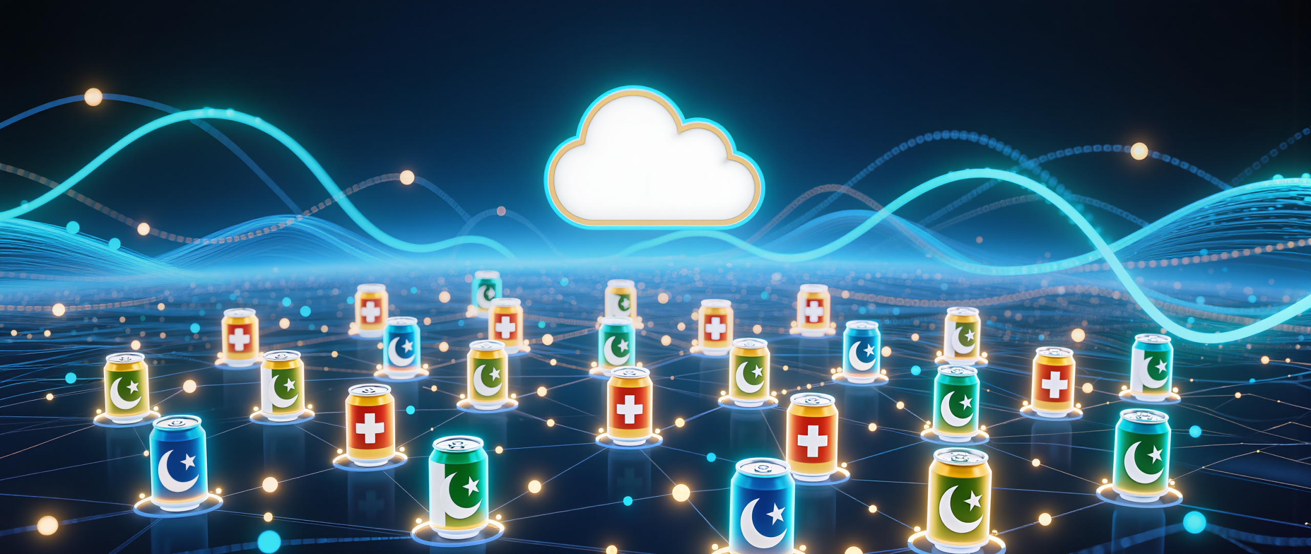 The Rise of the Decentralized Cloud: How Internet Computer Protocol (ICP) is Leading the Charge in Sovereign Computing