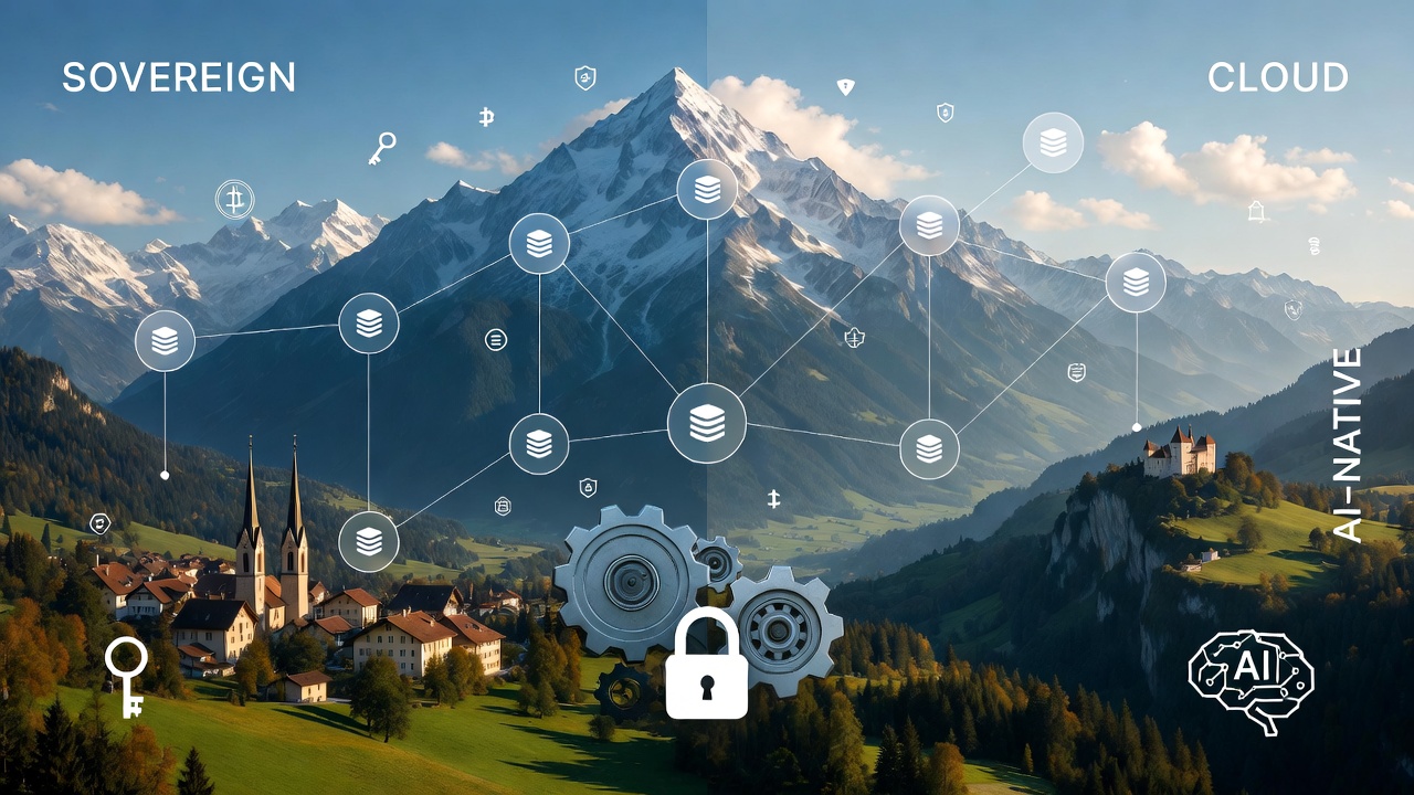 Swiss Subnet Goes Live: The Dawn of Sovereign Cloud Computing in Switzerland