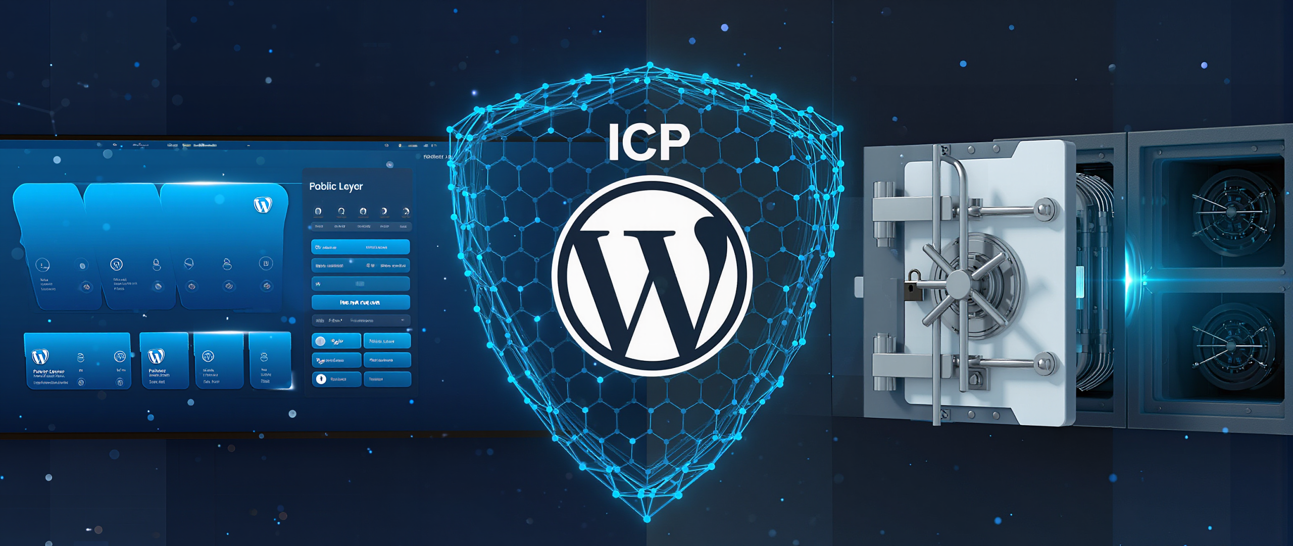 What would happen if WordPress was running on the blockchain?